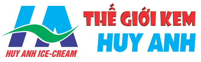 THẾ GIỚI KEM HUY ANH