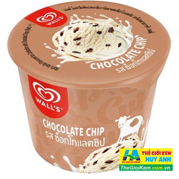 kem ly wall's vi vun socola 90ml